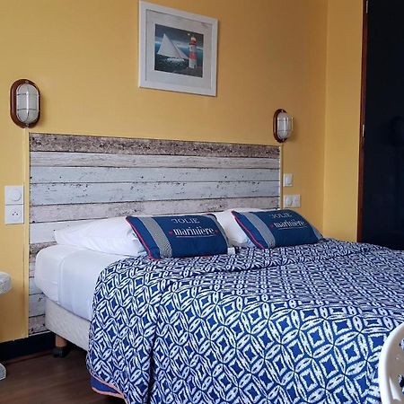 Hotel Vent D'Ouest Fécamp Εξωτερικό φωτογραφία