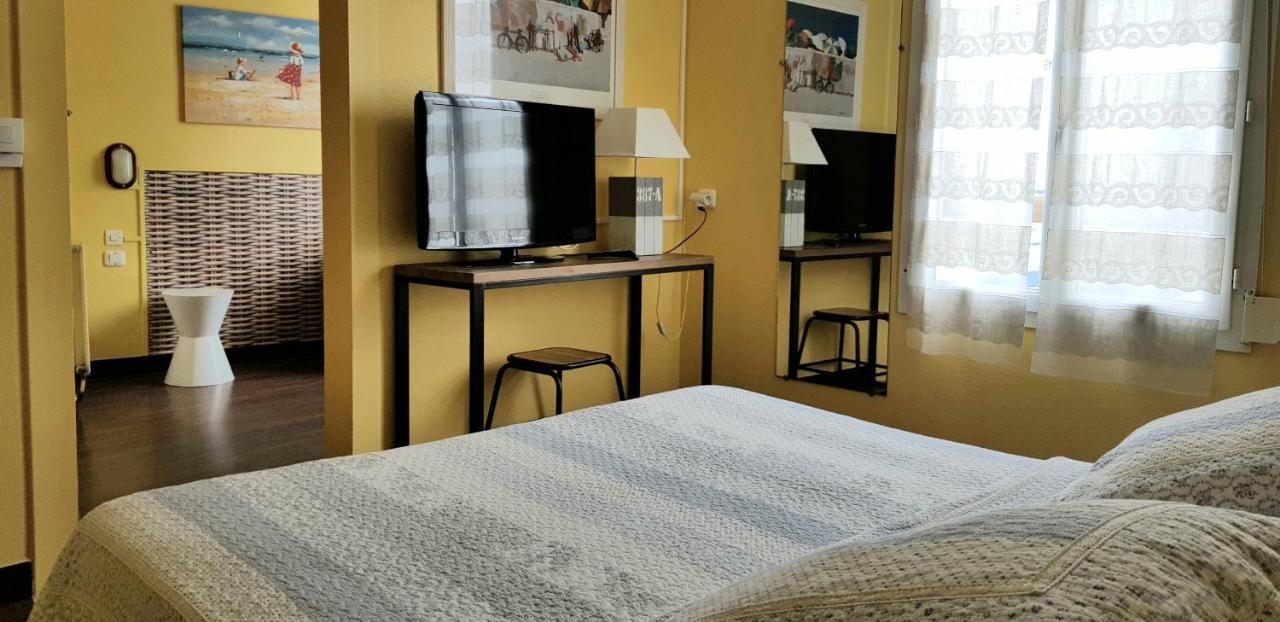 Hotel Vent D'Ouest Fécamp Εξωτερικό φωτογραφία