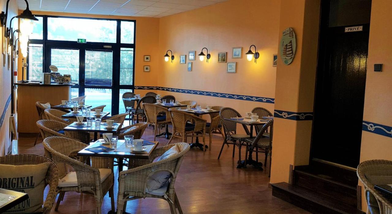 Hotel Vent D'Ouest Fécamp Εξωτερικό φωτογραφία