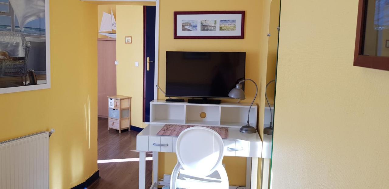 Hotel Vent D'Ouest Fécamp Εξωτερικό φωτογραφία