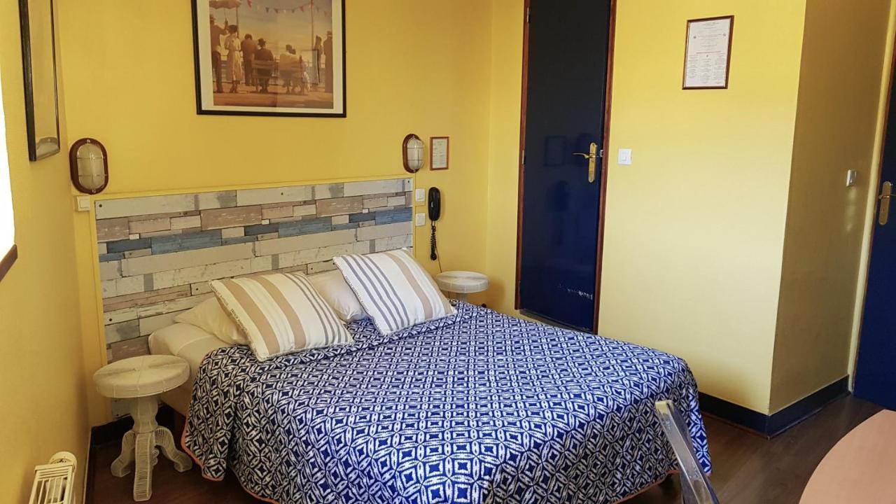 Hotel Vent D'Ouest Fécamp Εξωτερικό φωτογραφία