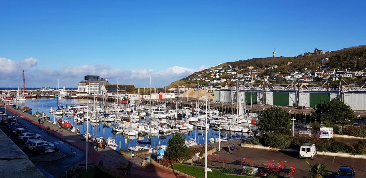 Hotel Vent D'Ouest Fécamp Εξωτερικό φωτογραφία