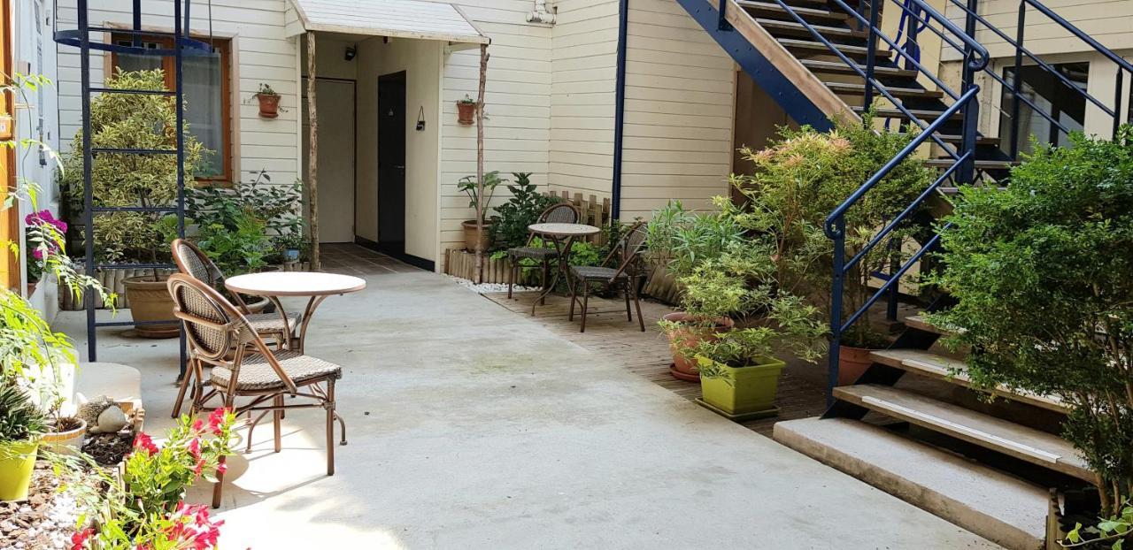 Hotel Vent D'Ouest Fécamp Εξωτερικό φωτογραφία