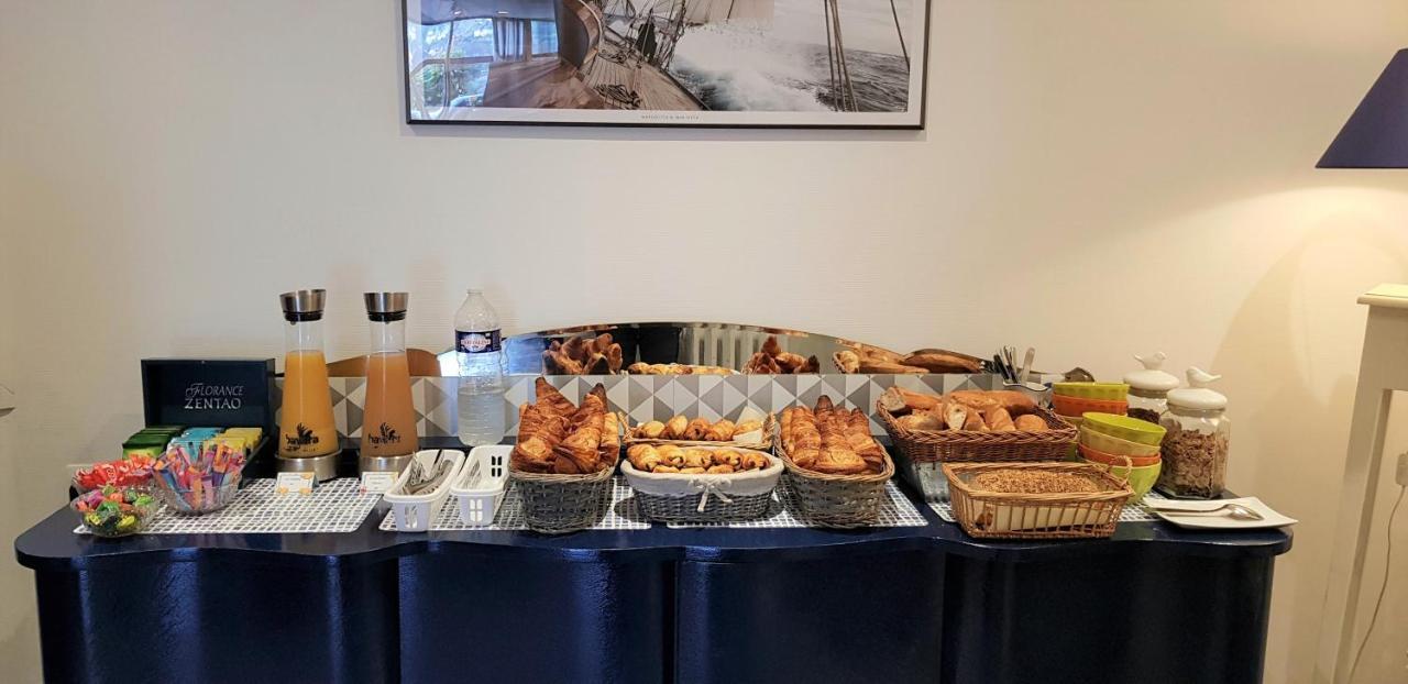 Hotel Vent D'Ouest Fécamp Εξωτερικό φωτογραφία