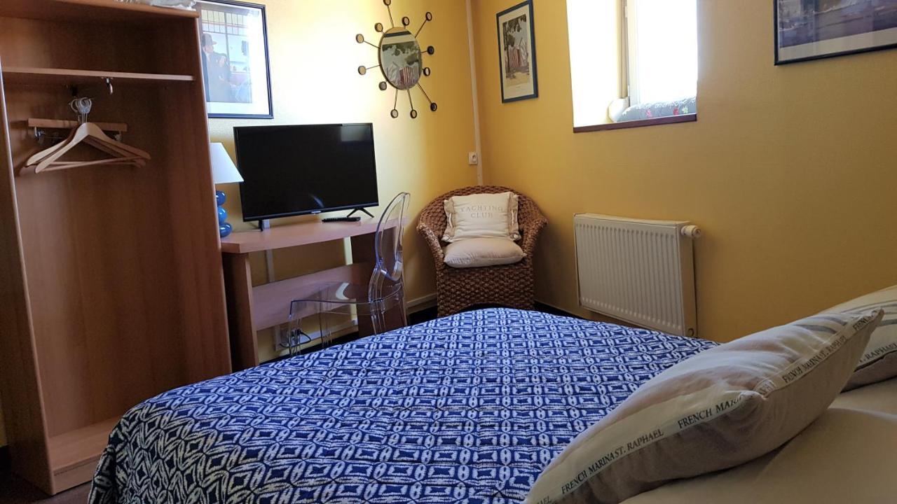Hotel Vent D'Ouest Fécamp Εξωτερικό φωτογραφία