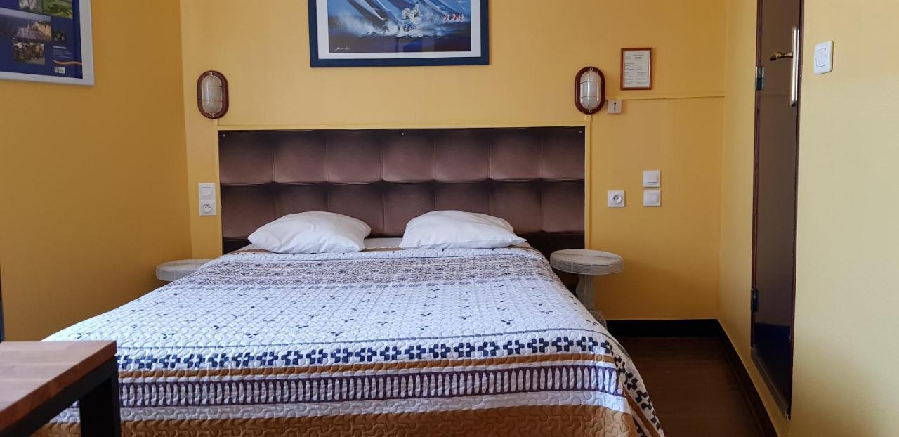 Hotel Vent D'Ouest Fécamp Εξωτερικό φωτογραφία