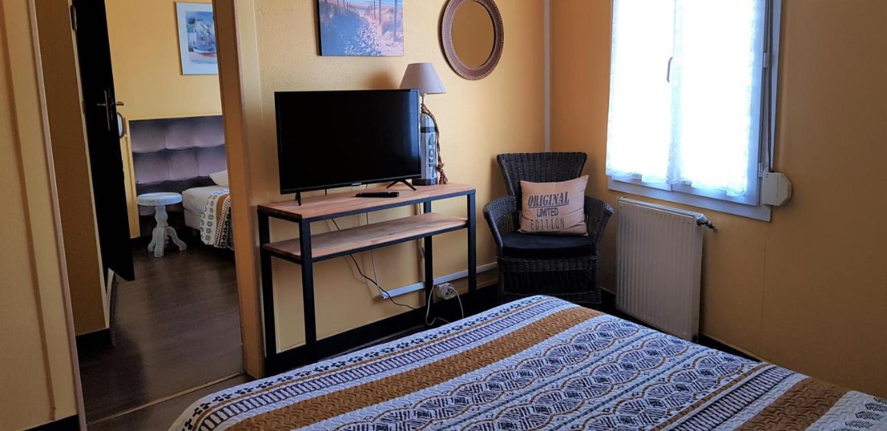 Hotel Vent D'Ouest Fécamp Εξωτερικό φωτογραφία