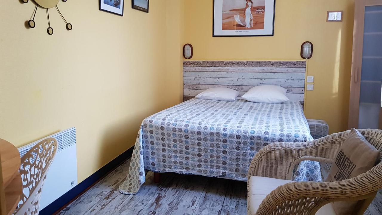 Hotel Vent D'Ouest Fécamp Εξωτερικό φωτογραφία