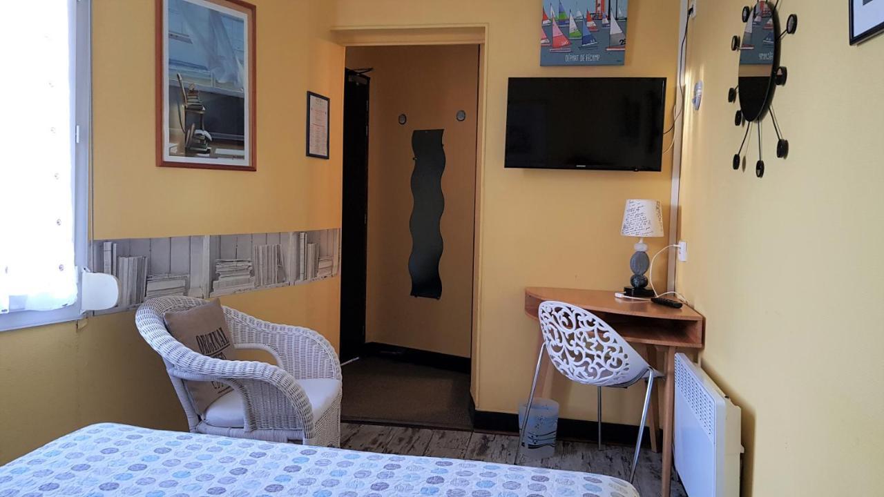 Hotel Vent D'Ouest Fécamp Εξωτερικό φωτογραφία