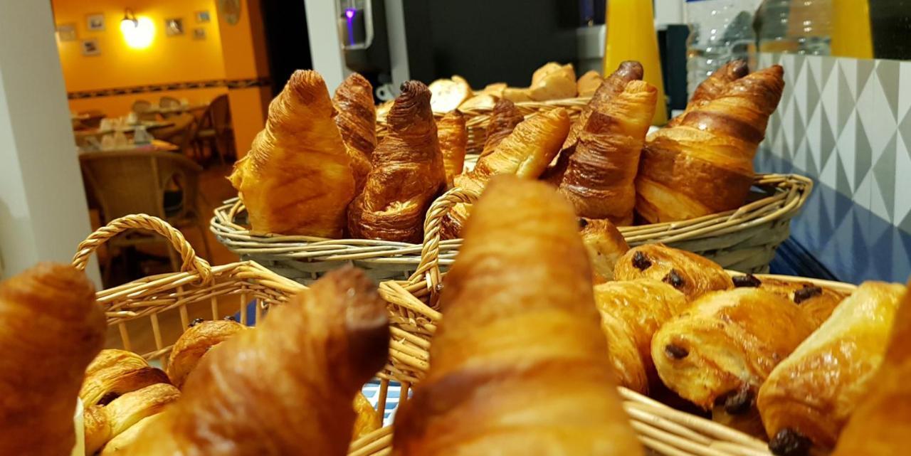 Hotel Vent D'Ouest Fécamp Εξωτερικό φωτογραφία