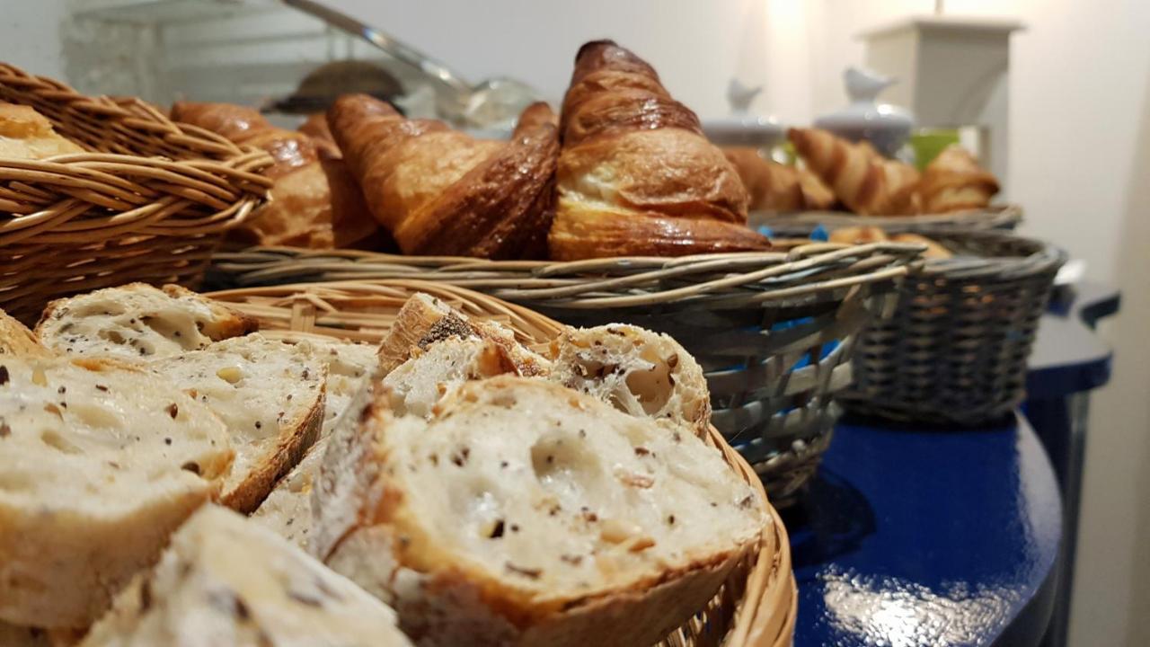 Hotel Vent D'Ouest Fécamp Εξωτερικό φωτογραφία