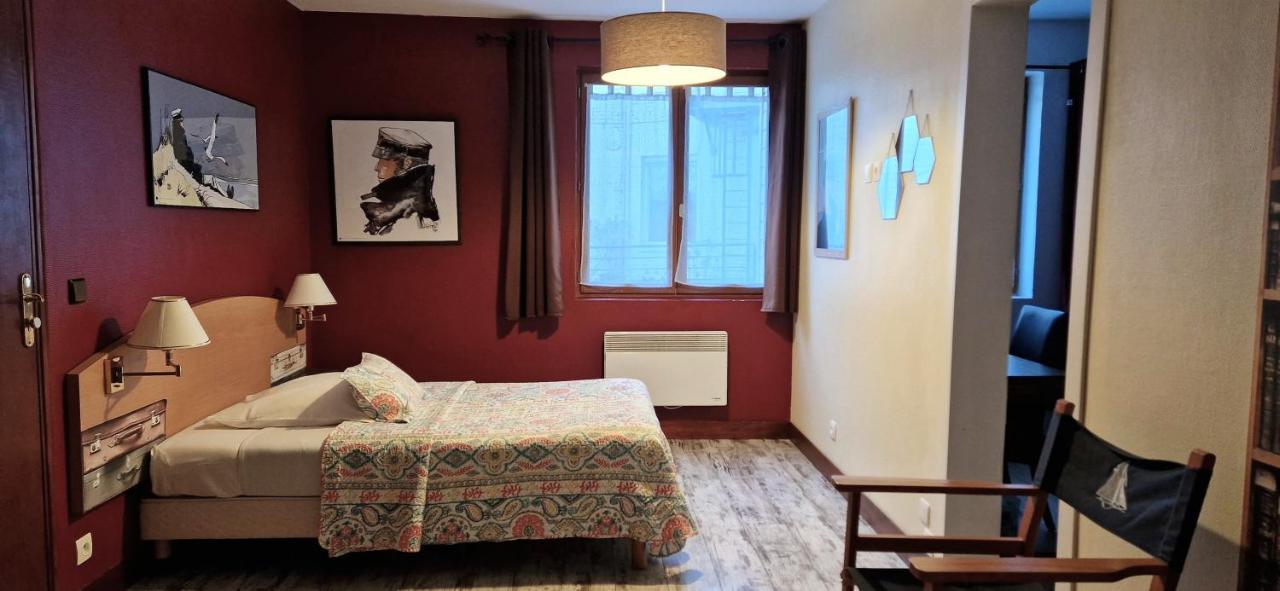 Hotel Vent D'Ouest Fécamp Εξωτερικό φωτογραφία