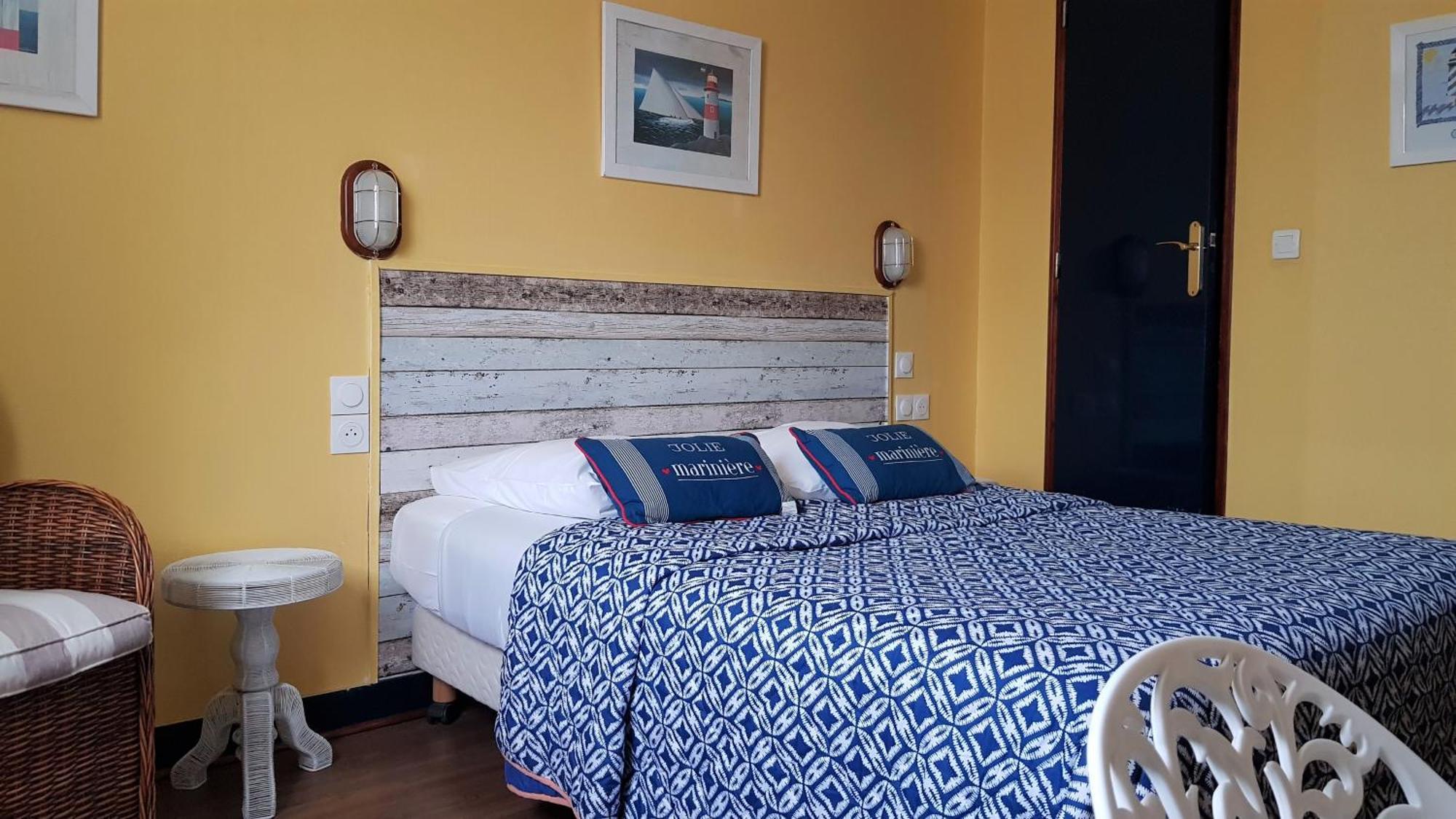 Hotel Vent D'Ouest Fécamp Εξωτερικό φωτογραφία